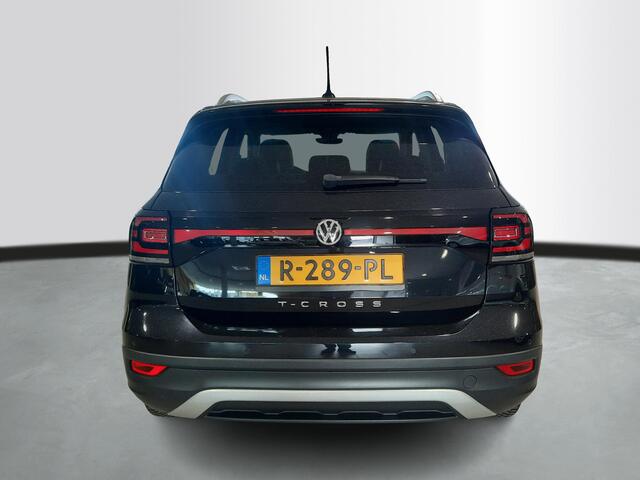 Volkswagen T-Cross 1.0 TSI Automaat | Style | LED | Navigatie | Camera | 18"