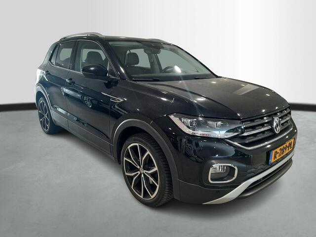 Volkswagen T-Cross 1.0 TSI Automaat | Style | LED | Navigatie | Camera | 18"