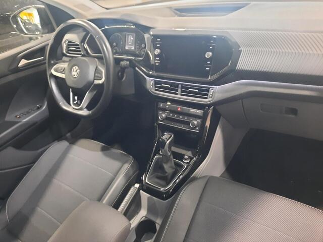 Volkswagen T-Cross 1.0 TSI Automaat | Style | LED | Navigatie | Camera | 18"