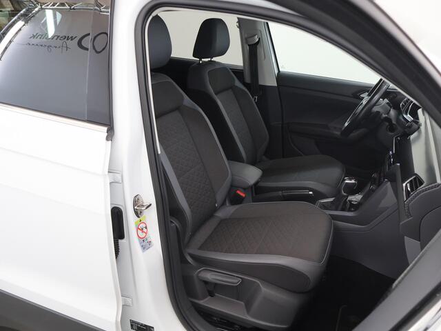 Volkswagen T-Cross 1.0 TSI Style | Navigatie | Parkeersensoren | Stoelverwarming | Keyless Go | Cruise Control Adaptief |