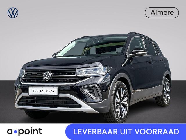 Volkswagen T-Cross Life Edition 1.0 85 kW / 116 pk TSI SUV 7 DSG