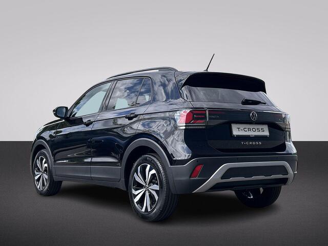 Volkswagen T-Cross Life Edition 1.0 85 kW / 116 pk TSI SUV 7 DSG