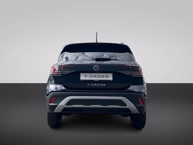 Volkswagen T-Cross Life Edition 1.0 85 kW / 116 pk TSI SUV 7 DSG
