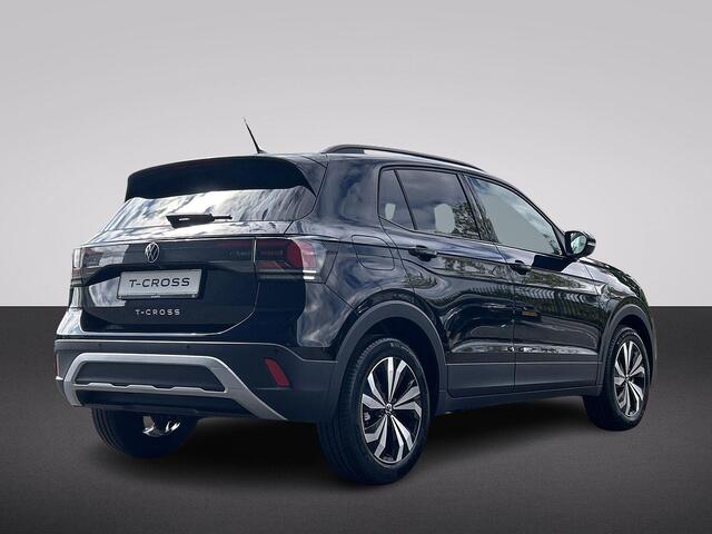 Volkswagen T-Cross Life Edition 1.0 85 kW / 116 pk TSI SUV 7 DSG