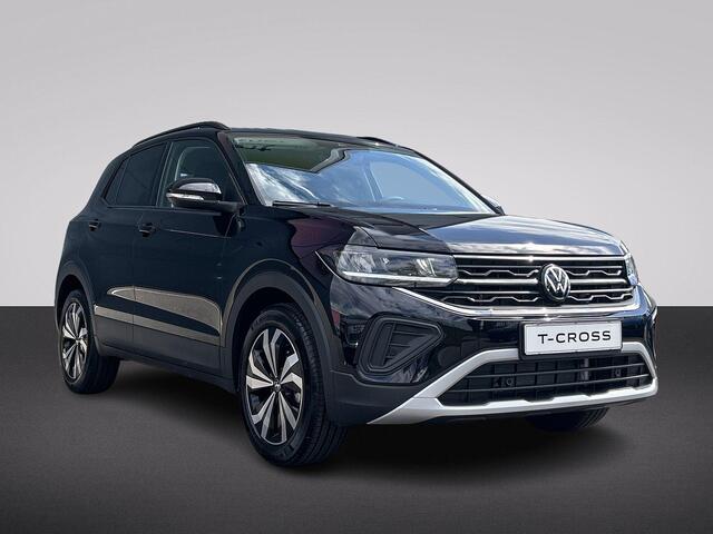 Volkswagen T-Cross Life Edition 1.0 85 kW / 116 pk TSI SUV 7 DSG