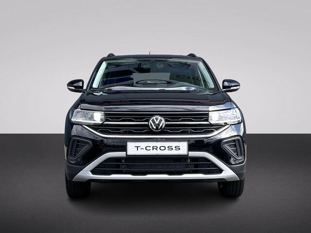 Volkswagen T-Cross Life Edition 1.0 85 kW / 116 pk TSI SUV 7 DSG