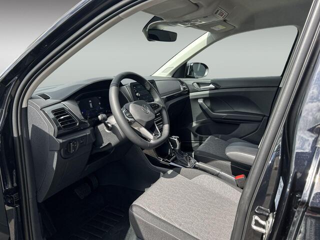 Volkswagen T-Cross Life Edition 1.0 85 kW / 116 pk TSI SUV 7 DSG