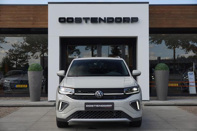 Volkswagen T-Cross 1.5TSI/150pk R-Line DSG Automaat|2024|IQ-LED|Trekhaak|Navi|18"LMV|Carplay/AndroidAuto|Lane Assist|PDC+Camera|Cruise+ACC|Blindspot