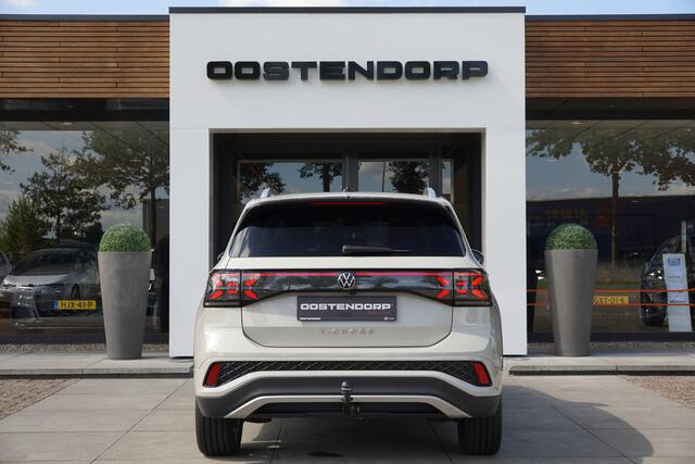 Volkswagen T-Cross 1.5TSI/150pk R-Line DSG Automaat|2024|IQ-LED|Trekhaak|Navi|18"LMV|Carplay/AndroidAuto|Lane Assist|PDC+Camera|Cruise+ACC|Blindspot
