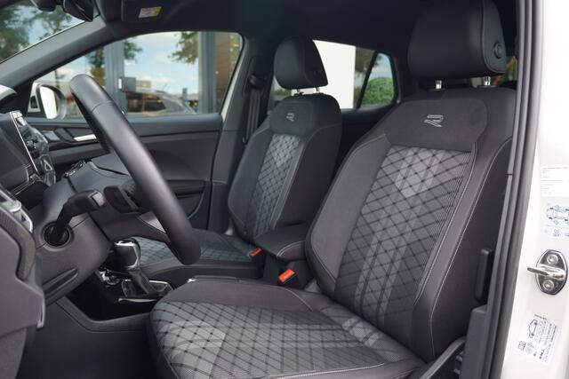 Volkswagen T-Cross 1.5TSI/150pk R-Line DSG Automaat|2024|IQ-LED|Trekhaak|Navi|18"LMV|Carplay/AndroidAuto|Lane Assist|PDC+Camera|Cruise+ACC|Blindspot