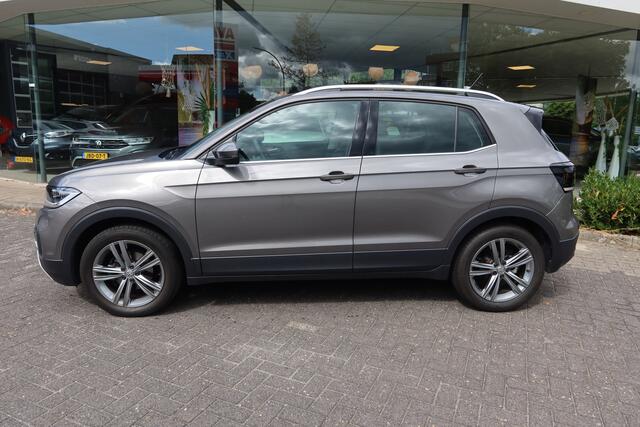 Volkswagen T-Cross 1.0 TSI 110PK Style AUTOMAAT ! 17dkm !!