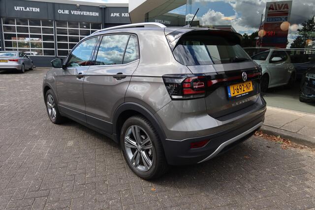 Volkswagen T-Cross 1.0 TSI 110PK Style AUTOMAAT ! 17dkm !!