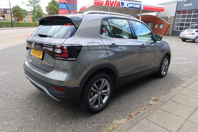 Volkswagen T-Cross 1.0 TSI 110PK Style AUTOMAAT ! 17dkm !!