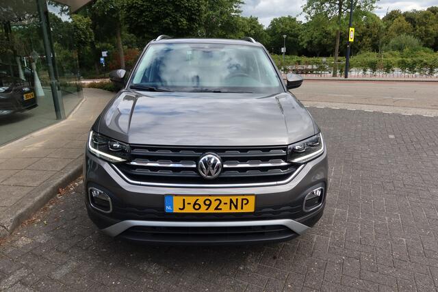 Volkswagen T-Cross 1.0 TSI 110PK Style AUTOMAAT ! 17dkm !!