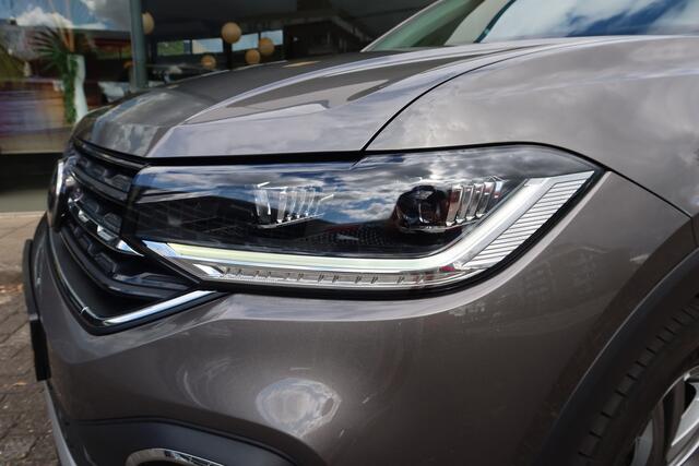 Volkswagen T-Cross 1.0 TSI 110PK Style AUTOMAAT ! 17dkm !!