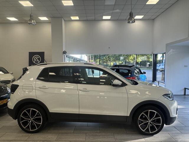Volkswagen T-Cross 1.0 TSI 116pk LIFE-EDITION | FULL LED | VIRTUAL | NAVI |
