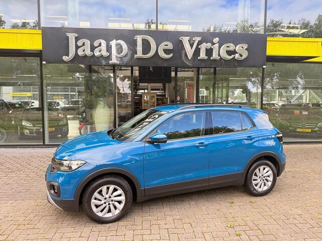 Volkswagen T-Cross 1.0 TSI Life