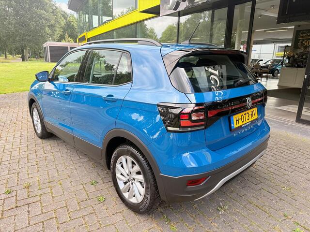 Volkswagen T-Cross 1.0 TSI Life