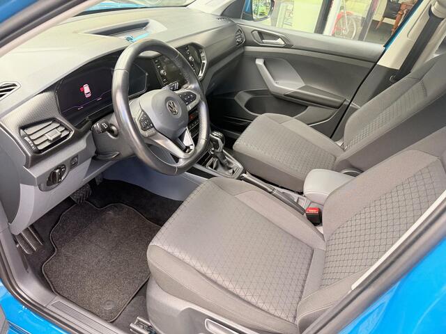 Volkswagen T-Cross 1.0 TSI Life