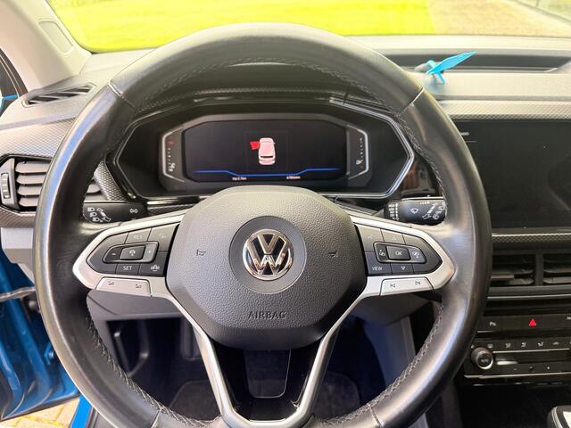 Volkswagen T-Cross 1.0 TSI Life