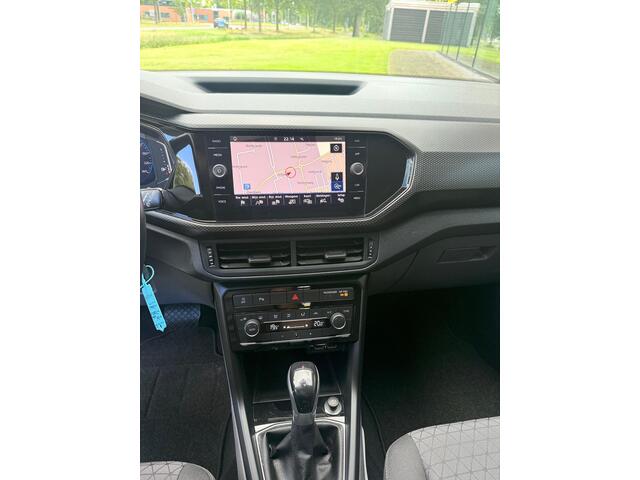 Volkswagen T-Cross 1.0 TSI Life
