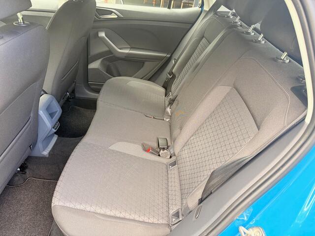 Volkswagen T-Cross 1.0 TSI Life