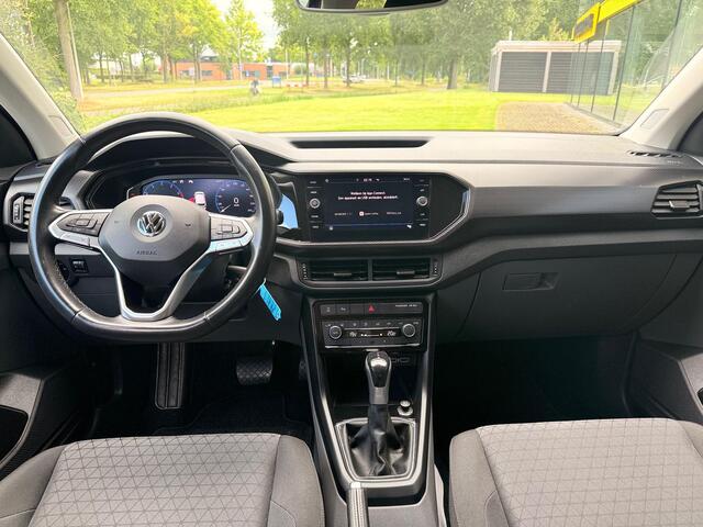 Volkswagen T-Cross 1.0 TSI Life