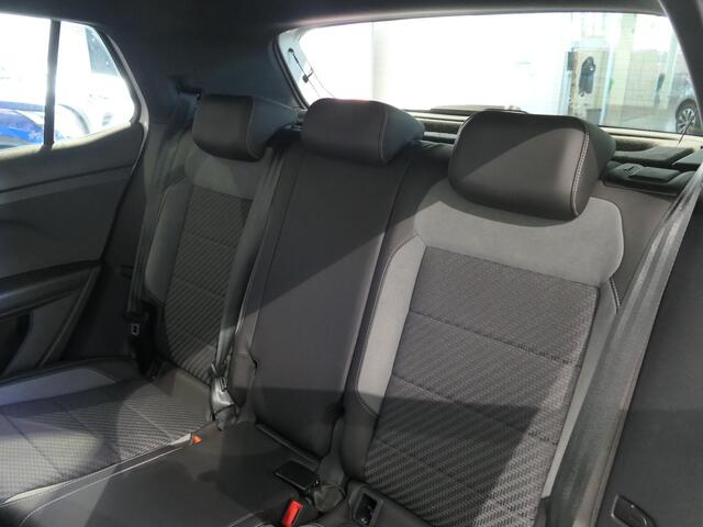 Volkswagen T-Cross 1.5 TSI Style Business R *Volledig digitaal instrumentenpaneel!* - 18" LMV, stoelverwarming, adaptive cruise,
