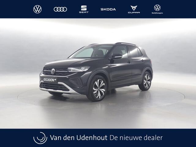 Volkswagen T-Cross 1.0 TSI 115pk Life Edition DSG / Navigatie / Stoelverwarming / Camera
