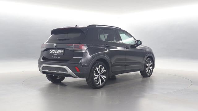 Volkswagen T-Cross 1.0 TSI 115pk Life Edition DSG / Navigatie / Stoelverwarming / Camera