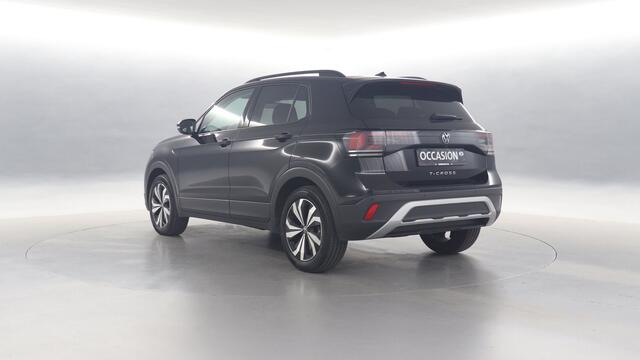 Volkswagen T-Cross 1.0 TSI 115pk Life Edition DSG / Navigatie / Stoelverwarming / Camera