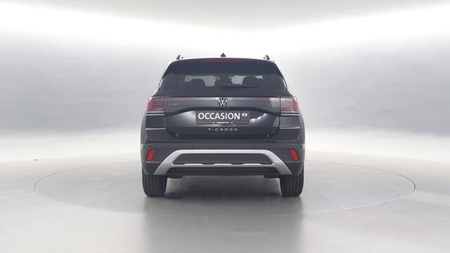 Volkswagen T-Cross 1.0 TSI 115pk Life Edition DSG / Navigatie / Stoelverwarming / Camera