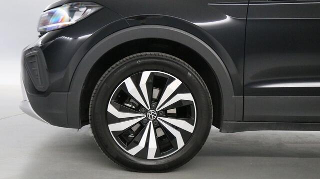 Volkswagen T-Cross 1.0 TSI 115pk Life Edition DSG / Navigatie / Stoelverwarming / Camera