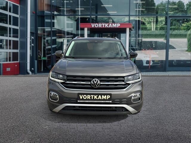 Volkswagen T-Cross 1.0 TSI DSG STYLE CAMERA/ACC/STOELVERW/NAVI