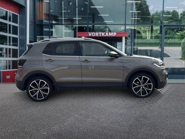 Volkswagen T-Cross 1.0 TSI DSG STYLE CAMERA/ACC/STOELVERW/NAVI