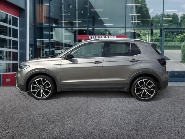 Volkswagen T-Cross 1.0 TSI DSG STYLE CAMERA/ACC/STOELVERW/NAVI