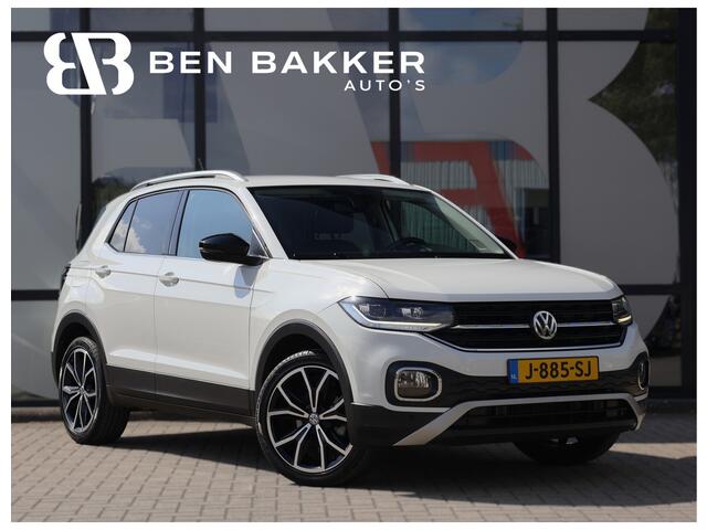 Volkswagen T-Cross 1.0 TSI Style Automaat *Virtual*DAB*ACC*Navi*