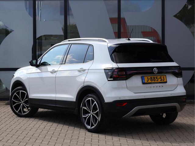 Volkswagen T-Cross 1.0 TSI Style Automaat *Virtual*DAB*ACC*Navi*