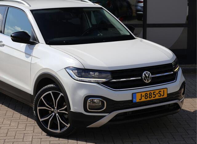 Volkswagen T-Cross 1.0 TSI Style Automaat *Virtual*DAB*ACC*Navi*