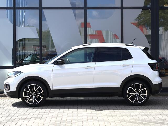 Volkswagen T-Cross 1.0 TSI Style Automaat *Virtual*DAB*ACC*Navi*
