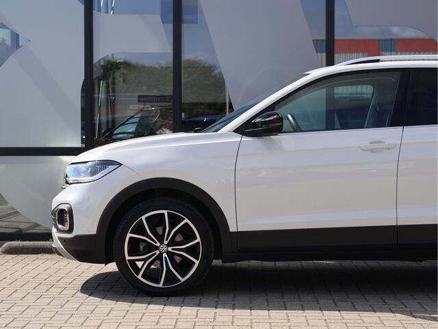 Volkswagen T-Cross 1.0 TSI Style Automaat *Virtual*DAB*ACC*Navi*