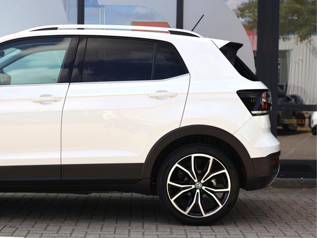 Volkswagen T-Cross 1.0 TSI Style Automaat *Virtual*DAB*ACC*Navi*