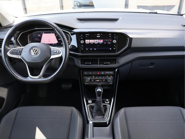 Volkswagen T-Cross 1.0 TSI Style Automaat *Virtual*DAB*ACC*Navi*