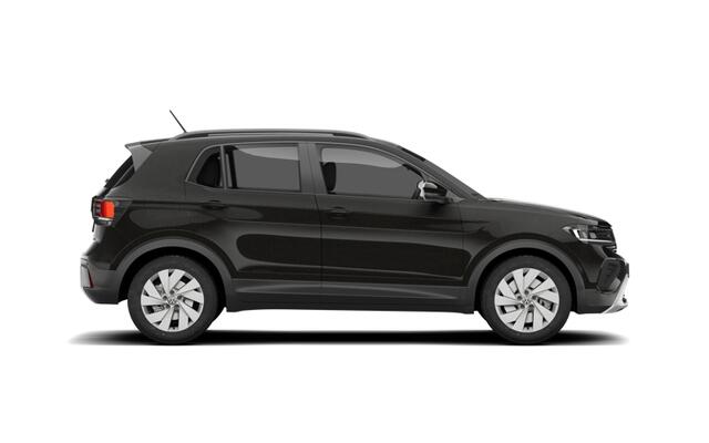 Volkswagen T-Cross 1.0 TSI 115 7DSG Life Edition Automaat | Parkeersensoren voor en achter (Park Distance Control) | Airconditioning automatisch, 2-zone (Climatronic)