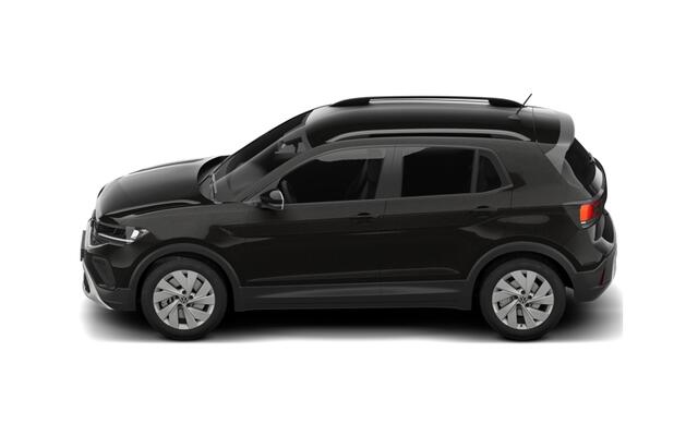 Volkswagen T-Cross 1.0 TSI 115 7DSG Life Edition Automaat | Parkeersensoren voor en achter (Park Distance Control) | Airconditioning automatisch, 2-zone (Climatronic)