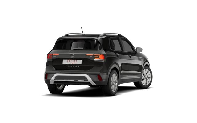 Volkswagen T-Cross 1.0 TSI 115 7DSG Life Edition Automaat | Parkeersensoren voor en achter (Park Distance Control) | Airconditioning automatisch, 2-zone (Climatronic)