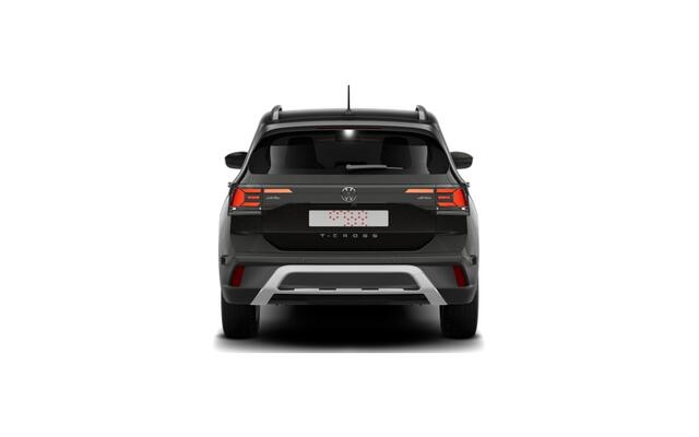 Volkswagen T-Cross 1.0 TSI 115 7DSG Life Edition Automaat | Parkeersensoren voor en achter (Park Distance Control) | Airconditioning automatisch, 2-zone (Climatronic)
