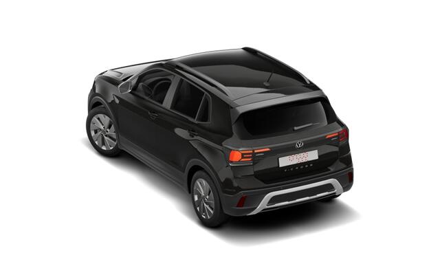 Volkswagen T-Cross 1.0 TSI 115 7DSG Life Edition Automaat | Parkeersensoren voor en achter (Park Distance Control) | Airconditioning automatisch, 2-zone (Climatronic)