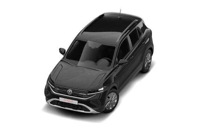 Volkswagen T-Cross 1.0 TSI 115 7DSG Life Edition Automaat | Parkeersensoren voor en achter (Park Distance Control) | Airconditioning automatisch, 2-zone (Climatronic)