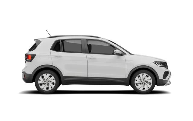 Volkswagen T-Cross 1.0 TSI 95 5MT Life Edition Parkeersensoren voor en achter (Park Distance Control)